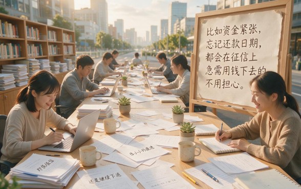 征信有逾期也能借！2月首发低息贷款，精选不上征信平台，4500元快速到账口子盘点