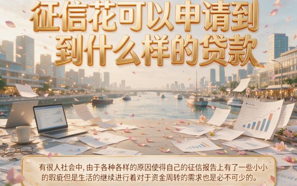 征信花了也能下款的口子2026速存！这5个500元小额贷款口子别错过