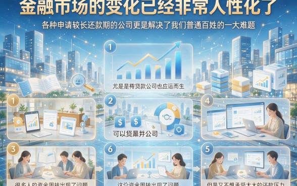 什么口子借款时间长一点？2026年细讲这5个长周期口子别错过！