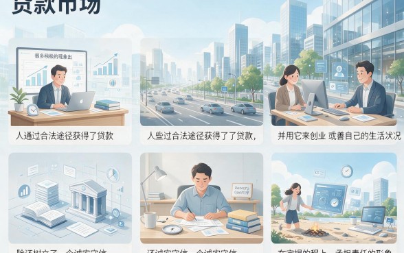 黑口子网贷不用还款吗？2026深度揭秘：这5个借款APP号称20000不用还