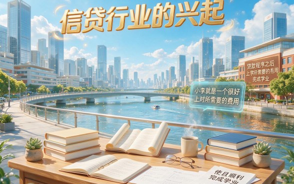 2026大学生贷款正规软件严选：这5个大学生借钱正规平台千万别错过