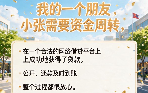 2月速看！网贷合规有哪些条件？这5个易通过的小贷平台深度解析