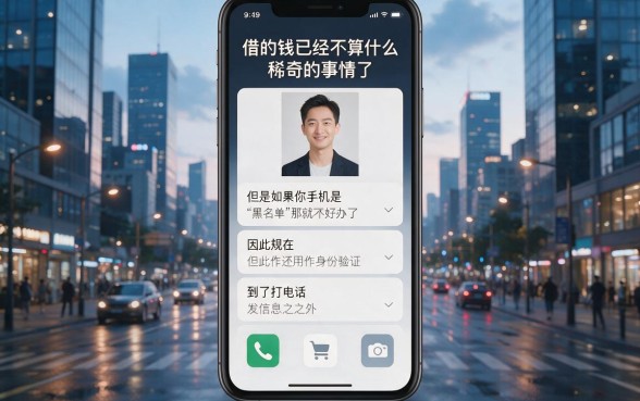 黑户手机号能贷款吗？2026无视征信新口子内部方案流出，这5个借款平台黑户也能秒下5000