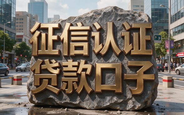 征信有逾期也能下款?这些征信认证贷款口子必备途径,深度解析来了!