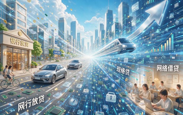 2026最新黑户的网贷口子必下款推荐，这5个借款口子最高28000