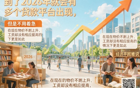 2026必下款的贷款大盘点！这5个4000借款APP，缺钱速看