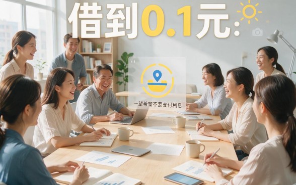 急用0.1元？什么借款软件绝对能借到钱？这5个能借2000且无视征信的软件值得一试！