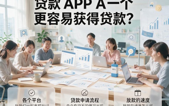 盘点5个借款1000容易下款的口子，这些贷款App容易贷的平台够用了！