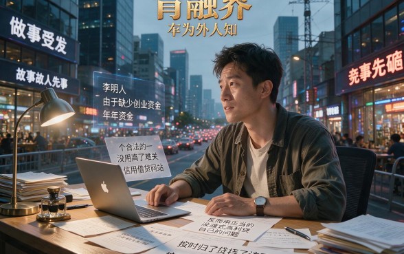 5款正规信用借款平台大盘点,