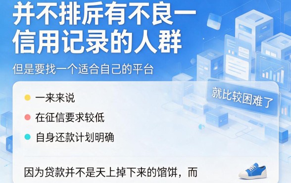逾期也能下款的网贷口子盘点!2026黑户必下的5个平台全解析