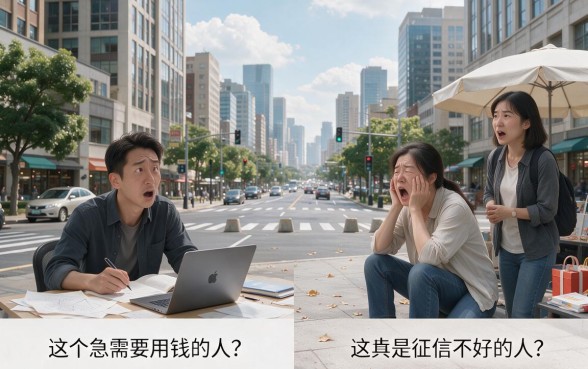 征信花了、大数据也烂，2026年还能从哪借钱？亲测这5个口子，不看征信照样下款4000！