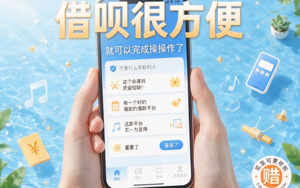 2026年必下款！这5个不限年龄的借钱软件APP，黑户通过率超高任你选！