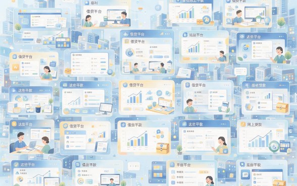 2026年亲测这5个网上借钱APP,人人1000容易借到终于弄透彻!