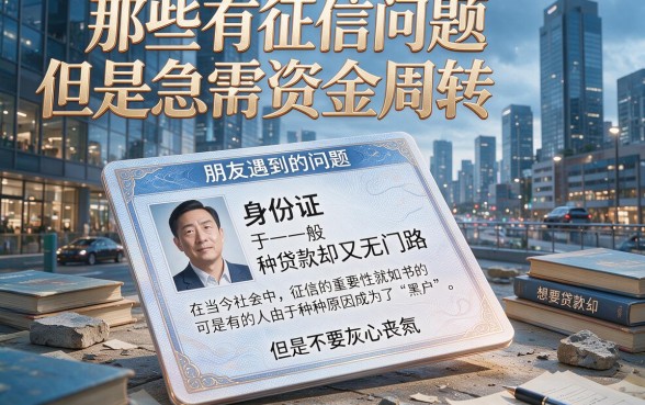 2026年急需用钱速看！黑户有没有正规借钱前期不查征信的平台？这5个大额平台最容易借钱！