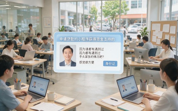 5个绑定身份证就能借钱的软件真实测评！黑白户芝麻分550也能秒下款