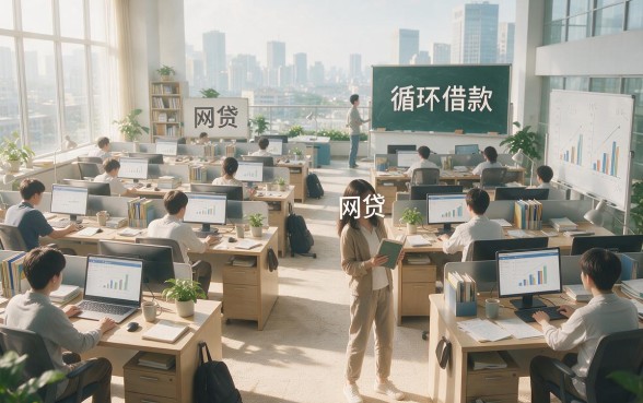 征信黑、征信不好、征信烂还能循环借网贷？真相解析与避坑指南