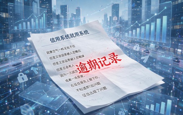 急用500元不看大数据！征信有逾期也能借，这5个正规口子值得信赖