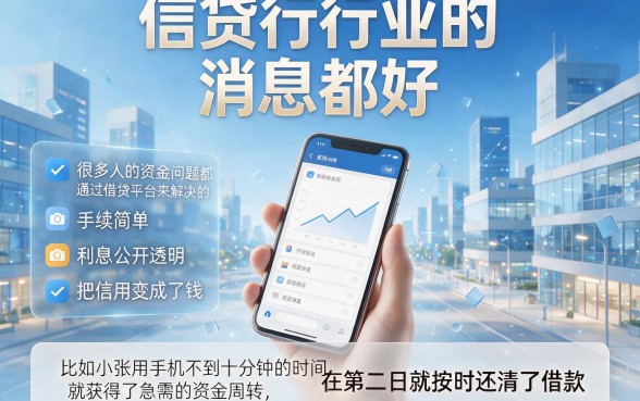 下款的贷款有哪些？这五个平台下款超快，速收藏！