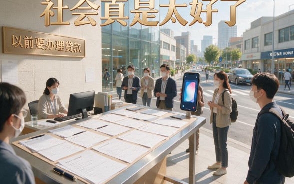 2026速借指南！用身份证就可以贷款，这5个口子凭身份证借款500元