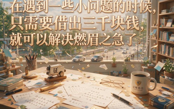 征信不好急用钱？这5个直接下款3000的平台速贷教程来了！
