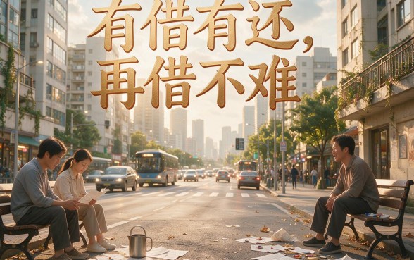 急需用钱别慌！这5个容易下款的借款软件亲测靠谱，求个容易下款的贷款2026存档防丢