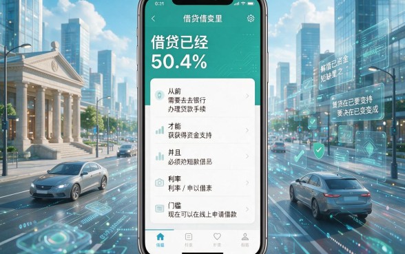 在手机哪里借钱容易通过？这5个平台借3000轻松下款