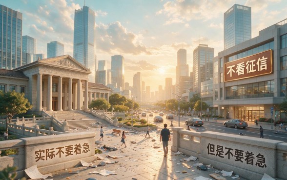 征信黑、征信不好、征信烂必看！2026内部实测这5个无视黑白的贷款App，征信烂也能借钱95000