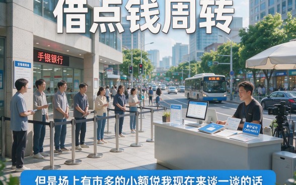 秒批攻略！2026实测这5个小贷分期平台，资料简单到账快