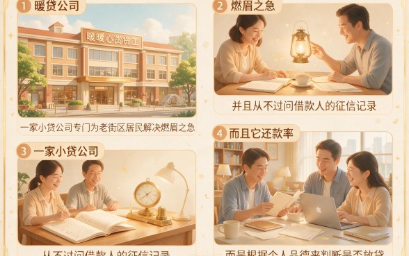 适合黑户借钱不查征信的网贷真存在？这5个对征信要求不高的口子，借8000也很靠谱
