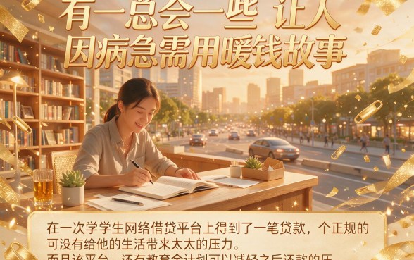 大学生网贷哪个平台好通过？这5个渠道门槛低，但小心借款10万到手仅6万