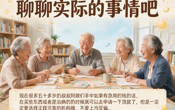 55岁以上专属贷款平台2026内部审批通道曝光！这5个口子秒批500元借款，放款超快