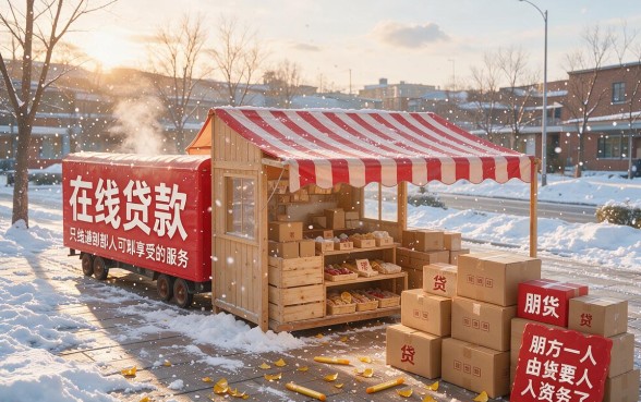 2026最新盘点！这5个线上审核不上征信的贷款平台，借款口子秒批不查征信