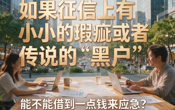 2026最新！黑户人人都可以通过的网贷，这5个支付宝借钱口子极少人知道