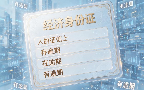 征信有逾期也能下款？行家揭秘这些大额贷款平台容易通过！