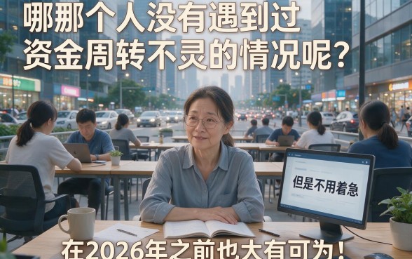 适合黑户2026什么贷款软件黑户也能过?这5个对黑户要求不高的平台真实评价来了