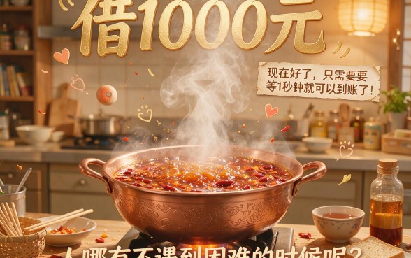 实测!2026年这5个平台借款1000秒到账,稳批下款真的靠谱