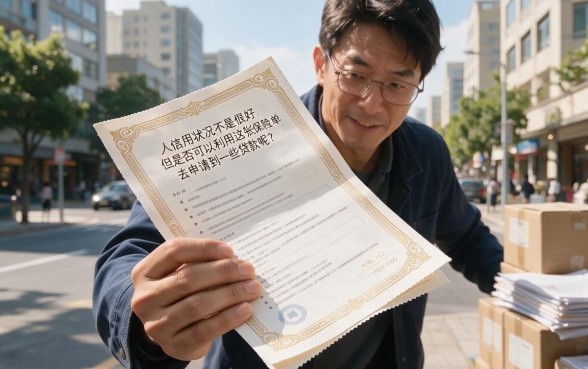 适合黑户有保单能做什么贷款？2026这5个口子可借2000，别再错过机会！