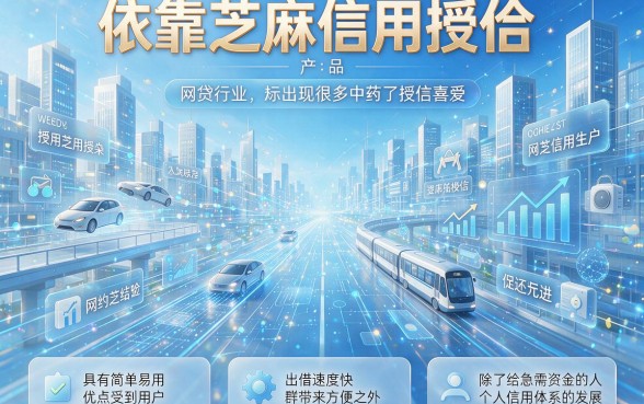 5个凭芝麻信用就能贷款5000的网贷软件，看看你知道几个？