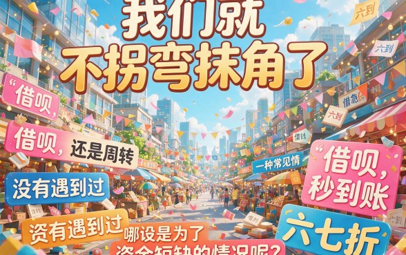 2026速存！借钱大全秒下款6申请要点，5个平台覆盖你的临时缺钱需求