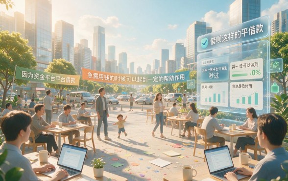 2026实测！借钱平台可以秒过的有哪个？这5个贷款口子轻松下款20000