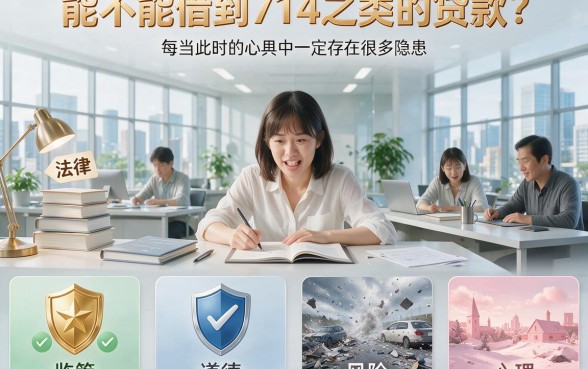 征信黑、征信不好、征信烂也能下款?这些714口子真实测评来了!