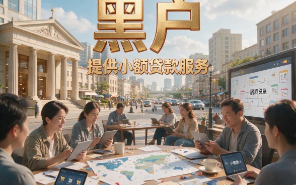 黑户不用还的小贷app推荐！这5个临时救急口子，黑户借钱3000真的不用还？