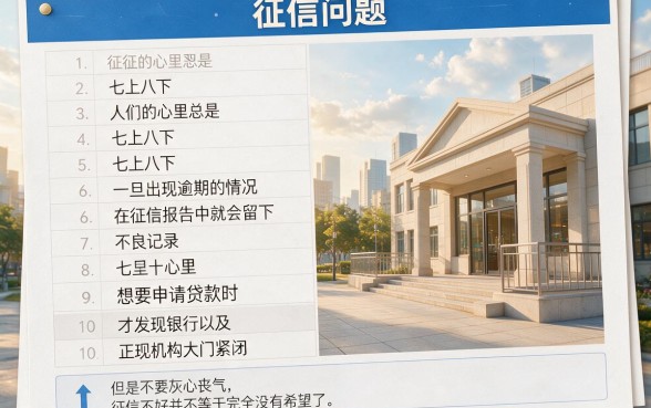 有逾期征信不好怎么贷款？2026年这5个App帮你借到4000元