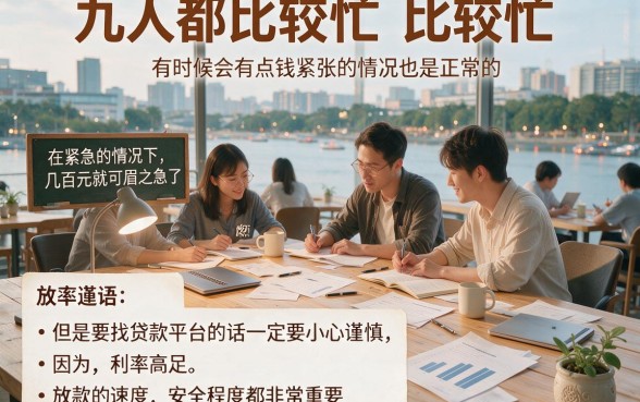 有逾期也能过！这5个正规网贷利息低包下2000，要求不高秒到账