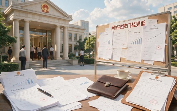 5个门槛低的网络贷款更新了，什么网络贷款门槛低些啊？带你盘点借款4500也好下的APP