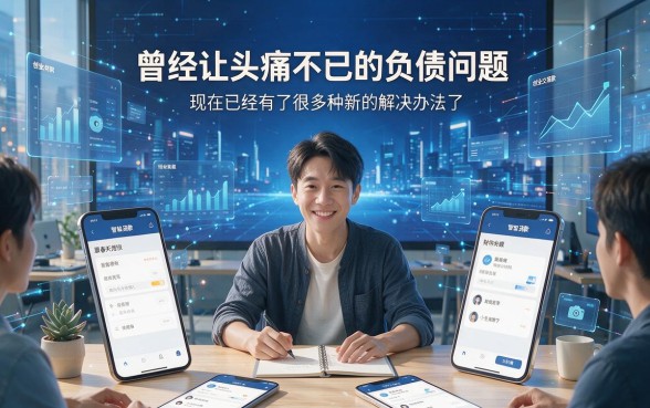 高负债必看！2026这5个贷款软件不看负债，借500真心便捷火速试
