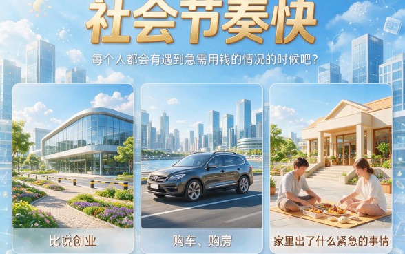 贷款20万哪里可以借到？2026年专业盘点：这5个对征信要求不高的借款口子，应急周转很够用