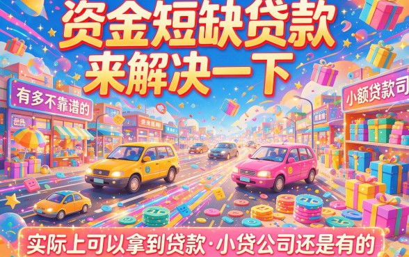 急用钱看这！2026真正能借到钱的小额贷款平台盘点，这5个凭芝麻信用分就能下款