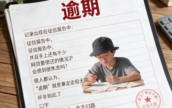2026最新盘点：征信有逾期无视负债的20种网贷有哪几种，火速收藏