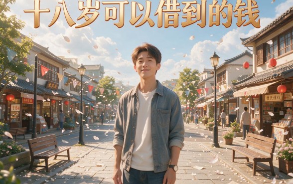速存！2026年十八岁能借钱的私人软件权威盘点，这5个平台最高可借三万